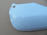 фото thumb №6, Ford mondeo mk5 15-19r- спойлер молдинг бампера правая