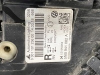 фото thumb №7, Vw tiguan 5n лампа led правая перед 5nb941082a