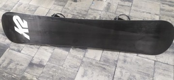 Сноуборд K2 RAYGUN 164 Вт см