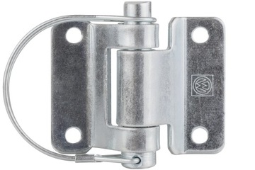 Боковая шарнир до наклона трейлера Winterhoff BSCH 30-5