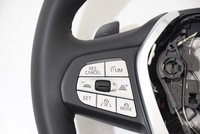 фото thumb №8, Bmw x3 g01 lci спортивна кермо шкіра з підігрівом wibracje пелюстки оригінал