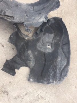 фото thumb №7, Audi a8 d4 подкрылок обшивка левая передние перед