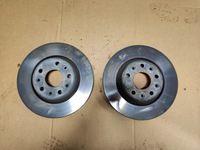 фото thumb №1, Тормозные диски тормозные перед jeep wrangler jl 2018+