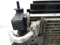 Купить Citroen c4 picasso 2 2.0 blue hdi радиатор воды кондиционера комплект, фото thumb