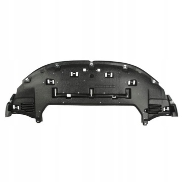 фото thumb №1, Захист pod бампер citroen c4, ds4 11.09- rezaw-pl