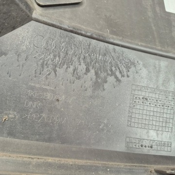 фото thumb №14, Audi e-tron 4ke 18- бампер перед переднє решітка радіатора 4ke807437