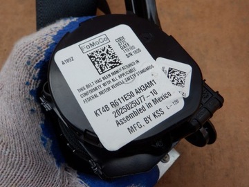 фото thumb №8, Ремни безопасности задние ford edge рестайлинг usa