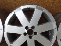 фото thumb №10, Audi tt 8n r32 98-05 диски комплект 18 дюймов ronal 5x100 et32 8n0601025t