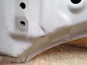 фото thumb №9, Капот кришка двигуна hyundai i10 3 iii ac3 2019- 66400k7000