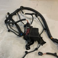 Renault austral 1.2 e-tech джгут електропроводка перед лампи коробка балончик Зі Шроту, фото thumb