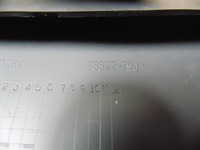 фото thumb №12, Решітка обдув консолі siuzuki sx4 73822-79j