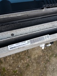 фото thumb №5, Man tge crafter новый model радиатор радиатор kpl