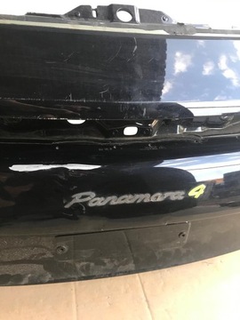 фото thumb №5, Panamera sport туризмо 971 974 крышка багажника зад