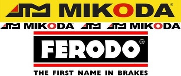 фото thumb №6, Диски 2510 gt гальмівні колодки jeep patriot mk74 07r- перед