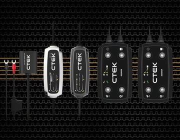 ЗАРЯДНОЕ УСТРОЙСТВО-ВЫПРЯМИТЕЛЬ YUASA CTEK YCX MXS 5.0 12В 5А