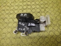 фото thumb №1, Alfa romeo 147 замок дверь правый перед