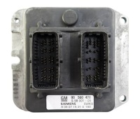 фото thumb №1, Opel astra g 2000 с передний модуль / блок управления иммобилайзер