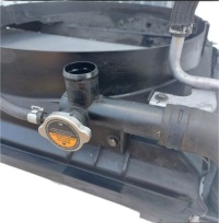 Радиатор комплект воды воздуха кондиционера кондиционер mercedes x w470 оригинальный номер Киев, фото thumb