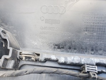 фото thumb №14, Audi sq7 2018 з задній бампер задній
