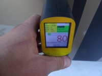 Subaru impreza gh 6cp 08-12r капот крышка двигателя 57229fg0009p Цена, фото thumb