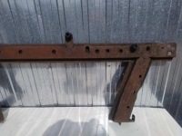 фото thumb №2, Балка pod радіатор renault modus 1.5 dci