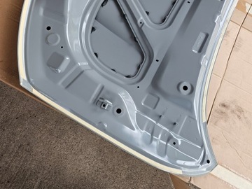 фото thumb №11, Dacia spring капот кришка двигуна 651008962r 651207750r гарна