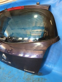 фото thumb №2, Крышка багажника задняя задняя багажника renault clio iii k4ma8 09r.