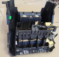 фото thumb №8, Рама защита панель консоли средней pod климатроник audi a3 8l оригинальный номер eu