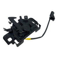фото thumb №9, Renault oem номер 656011705r замок капота trafic iii clio iv captur