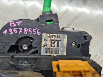 фото thumb №5, Замок ручка основа двері правий зад opel insignia a