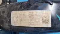 фото thumb №12, Bmw x3 g01 sdrive30i lci 23r візок підрамник балка підвіски зад 6874406