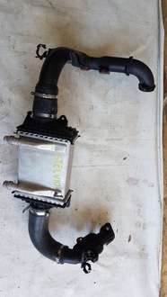 фото thumb №1, Alfa romeo stelvio 2.2 mtj интеркулер радиатор