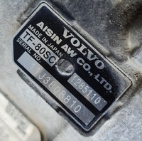 фото thumb №4, Volvo s60 ii v60 v70 iii 2.4d5 коробка передач tf80sc 1285110