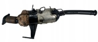 фото thumb №1, Фільтр dpf renault master 2.3 dci 208022746r euro 5/6 новий вкладиш