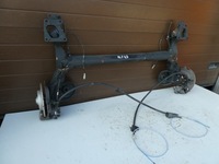 фото thumb №2, Балка зад вісь citroen berlingo iii peugeot partner ii