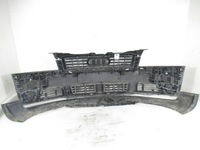 фото thumb №8, Бампер перед audi a8 d3 lz9w