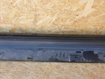 фото thumb №8, Mercedes gt w290 x290 планка пороговая левая a2906980100 порог левый 197