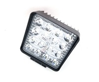 фото thumb №5, Лампа робоча 16 led 48w протитуманна фара 12 24v homolog e9