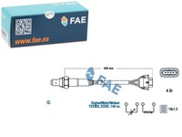 фото thumb №1, Датчик лямбда-зонд з підігрівом alfa romeo 159 fiat croma