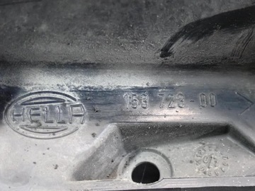 фото thumb №9, Bmw 5 e39 00-03 рестайлінг fl фара лівий лампа перед ліва жовтий ксенон