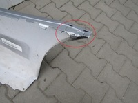 фото thumb №8, Бампер задня задній bmw x3 e83 m-pakiet 03-