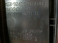 фото thumb №10, Kia carens iv лампа w кришка лівий задня 92403-a4010