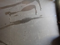 фото thumb №10, Audi a6 c5 allroad 99-04 бампер перед переднє розпилювач pdc