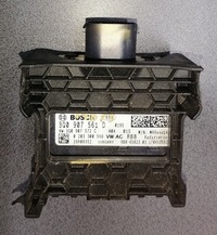 фото thumb №3, Vw, audi радар acc distronic 3q0907561d