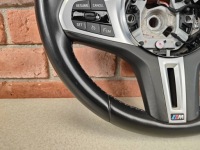 фото thumb №9, Руль m power ассистент лепестки bmw f90 m5 f91 f92 m8 x5m f95 x6m f96