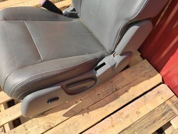 фото thumb №7, Jeep cherokee liberty kk 07-12 сиденье водителя левый перед кожа хороший