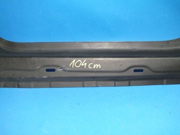 фото thumb №3, Volvo v40 ii 14-18 правые порог передняя запчасть