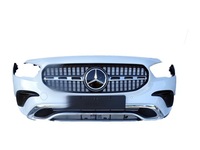 фото thumb №1, Mercedes gla h247 247 бампер передний 2023 r