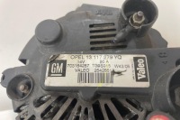 Генератор opel astra j 13117279yq 1.3l дизель 96kw 2005 Недорого, фото thumb