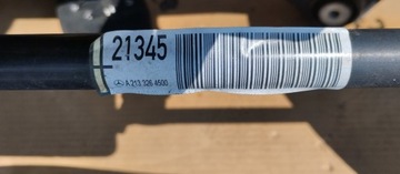 фото thumb №5, Тележка подрамник балка зад mercedes e класс w213 a2043520706 glc w253